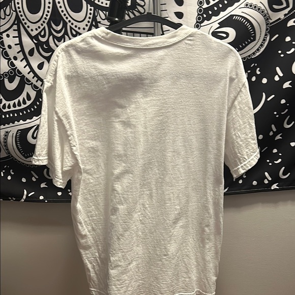 Ardene White Cotton T-Shirt - Picture 4 of 4